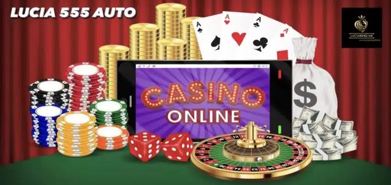 lucia 555 auto