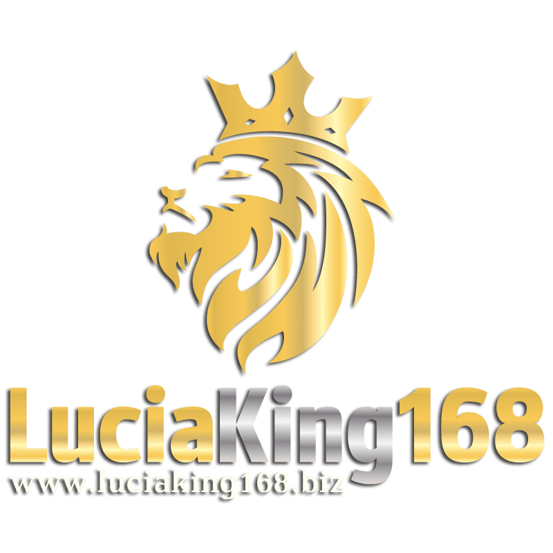 logo lucia king 168